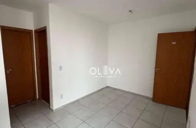 Apartamento para venda em vila toninho de 50.00m² com 2 quartos e 1 garagem