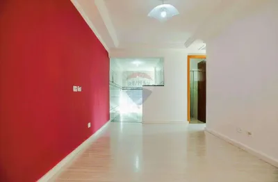 Apartamento para venda em jardim marica de 51.00m² com 2 quartos e 1 garagem