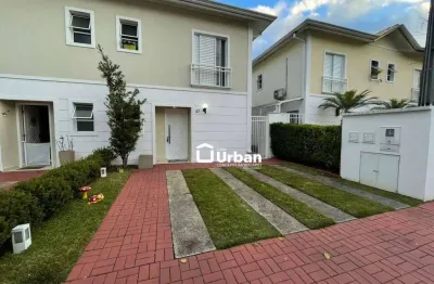 Casa de condomínio para venda em chácara quiriri de 96.00m² com 3 quartos, 1 suite e 2 garagens