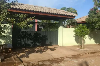 Casa para venda em vale do sol de 189.00m² com 4 quartos, 1 suite e 3 garagens