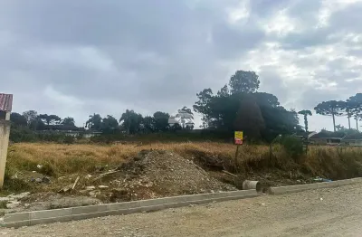 Terreno à venda na Rua Carlos Francisco Prochaska, 357, Guaraituba, Colombo