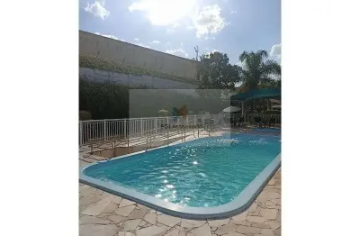 Apartamento para venda em Residencial Santa Filomena de 52.00m² com 2 Quartos e 1 Garagem