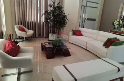 Casa de condomínio para alugar em condomínio reserva da serra de 436.00m² com 5 quartos, 4 suites e 6 garagens