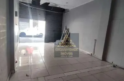 Sala comercial para alugar em jardim presidente dutra de 50.00m²