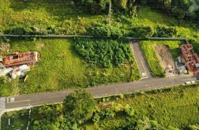 Terreno em condomínio fechado à venda no Água Seca, Piracicaba 