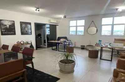 Sala comercial para venda em condomínio edifício black and white de 42.00m² com 1 garagem