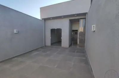 Casa para venda em residencial lívia de 100.00m² com 2 quartos, 1 suite e 2 garagens