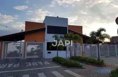 Terreno em condomínio fechado à venda na Rua Capitão Alberto Mendes Júnior, 31, Vale Azul, Jundiaí