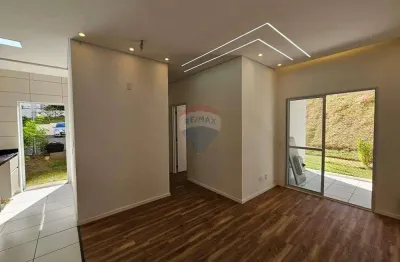 Apartamento para venda em jardim das colinas de 86.00m² com 2 quartos, 1 suite e 1 garagem