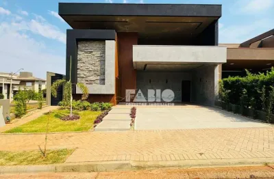 Casa de condomínio para venda em condomínio quinta do lago residence de 225.00m² com 3 quartos, 3 suites e 4 garagens