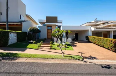 Casa de condomínio para venda em parque residencial damha iv de 230.00m² com 3 quartos, 3 suites e 4 garagens