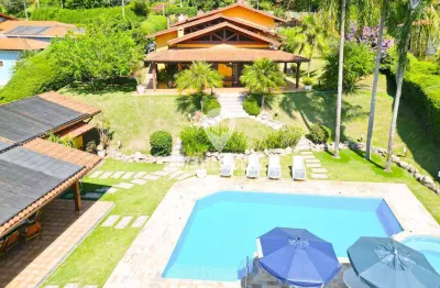 Casa para venda em capela do barreiro de 347.00m² com 4 quartos, 4 suites e 7 garagens