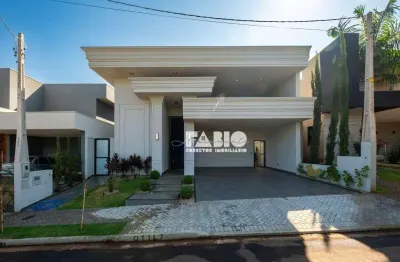 Casa de condomínio para venda em condomínio quinta do lago residence de 212.00m² com 3 quartos, 3 suites e 4 garagens