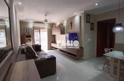 Apartamento para venda em Jardim Santa Lúcia de 92.00m² com 3 Quartos, 1 Suite e 1 Garagem