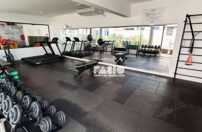 Apartamento para venda em jardim bianco de 47.00m² com 1 quarto e 1 garagem