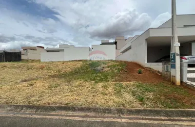 Terreno em condomínio fechado à venda na Avenida Olívio Franceschini, 2505, Parque Ortolândia, Hortolândia