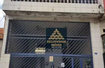 Casa para venda em parque santos dumont de 110.00m² com 4 quartos e 2 garagens