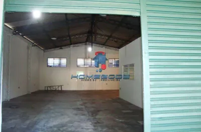 Galpão / depósito / armazém para alugar em jardim eulina de 269.00m² com 1 garagem