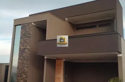 Casa de condomínio para venda em jardim santa maria de 185.00m² com 3 quartos, 3 suites e 4 garagens