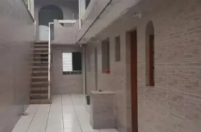Casa para venda em vila rio de janeiro de 182.00m² com 3 quartos, 1 suite e 2 garagens