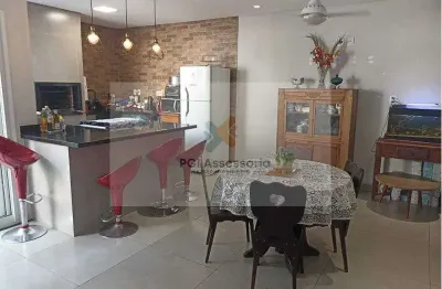 Casa de Condomínio para venda em Condomínio Residencial Parque Da Liberdade I de 80.00m² com 2 Quartos e 2 Suites