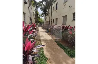 Apartamento para alugar em vila toninho de 50.00m² com 2 quartos