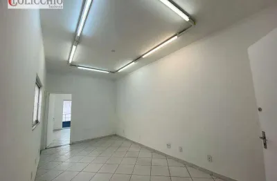 Sala comercial para alugar na Rua Coronel Oliveira Lima, 426, Centro, Santo André