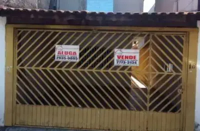 Sobrado para venda em vila curuçá de 131.00m² com 2 quartos e 2 garagens