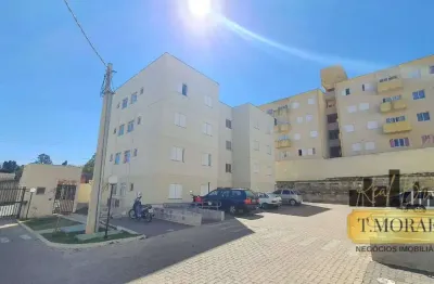Apartamento para alugar em lopes de oliveira de 46.00m² com 2 quartos e 1 garagem