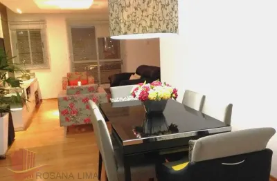 Apartamento para venda em centro de 150.00m² com 3 quartos, 2 suites e 2 garagens