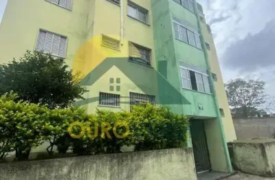 Apartamento para venda em dic vi (conjunto habitacional santo dias silva) de 58.00m² com 2 quartos e 1 garagem