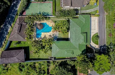 Casa para venda em parque dom henrique de 1021.00m² com 3 quartos, 3 suites e 12 garagens