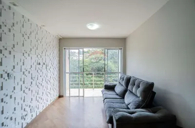 Apartamento para venda em jardim barbacena de 69.20m² com 3 quartos, 1 suite e 1 garagem