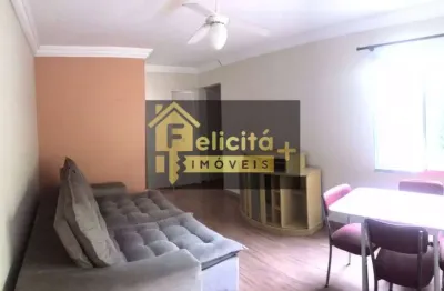 Apartamento para alugar em parque josé alex andré de 50.00m² com 2 quartos e 1 garagem