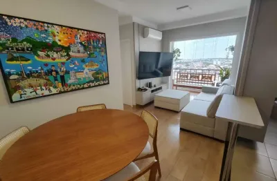 Apartamento para venda em cidade nova ii de 60.00m² com 2 quartos, 1 suite e 2 garagens