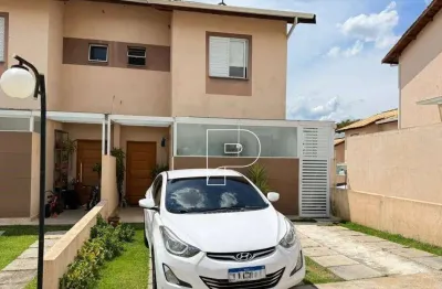 Casa de condomínio para venda em granja viana de 95.00m² com 2 quartos, 2 suites e 2 garagens