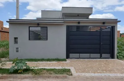 Casa para venda em bellaville de 125.00m² com 3 quartos, 1 suite e 2 garagens