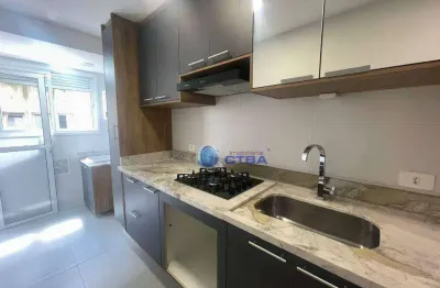 Apartamento para alugar em portão de 80.00m² com 3 quartos, 1 suite e 2 garagens