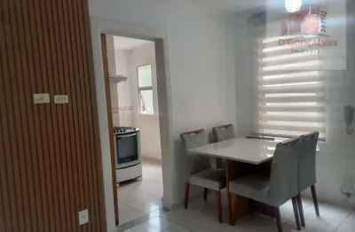 Apartamento para alugar em centro de 50.00m² com 2 quartos e 1 garagem