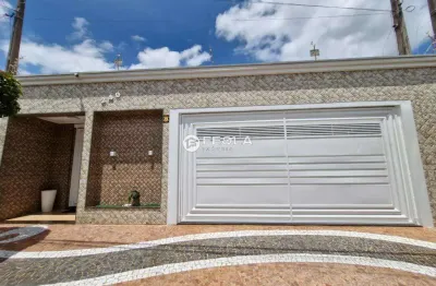 Casa para alugar em terras de santa bárbara de 202.00m² com 3 quartos, 1 suite e 3 garagens