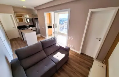 Apartamento para alugar em vila homero de 55.00m² com 1 quarto, 1 suite e 2 garagens