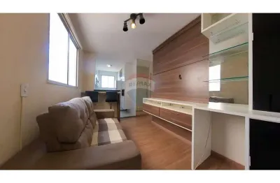 Apartamento para alugar em parque industrial de 45.00m² com 2 quartos e 1 garagem