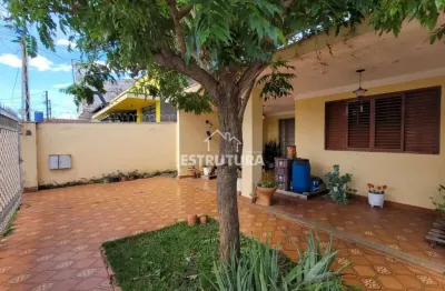 Casa para venda em vila indaiá de 153.00m² com 4 quartos e 2 garagens