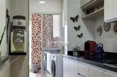 Apartamento para venda em chácara bom retiro de 94.00m² com 3 quartos, 1 suite e 2 garagens
