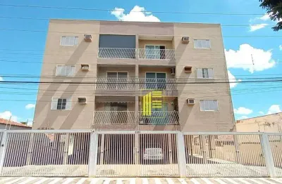 Apartamento para alugar em parque residencial lauriano tebar de 70.00m² com 2 quartos e 2 garagens