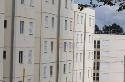 Apartamento para venda em vila caputera de 49.00m² com 2 quartos e 1 garagem