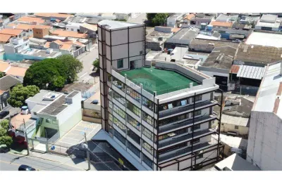 Sala comercial para alugar em vila lacerda de 160.94m² com 1 garagem