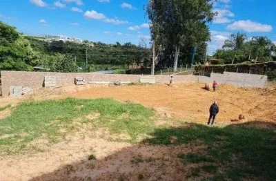 Terreno en condomínio para venda em terras de itaici de 1000.00m²