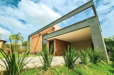 Chácara para venda em Terras De Itaici de 316.00m² com 3 Quartos, 3 Suites e 4 Garagens