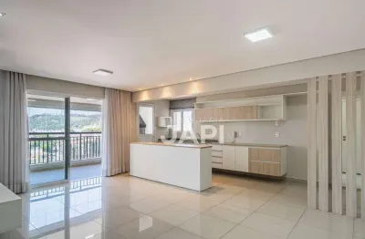 Apartamento para venda em Anhangabaú de 128.00m² com 3 Quartos, 3 Suites e 2 Garagens